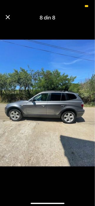 Bmw x3 e83 2.0d.
