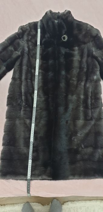 Продам норковую шубу