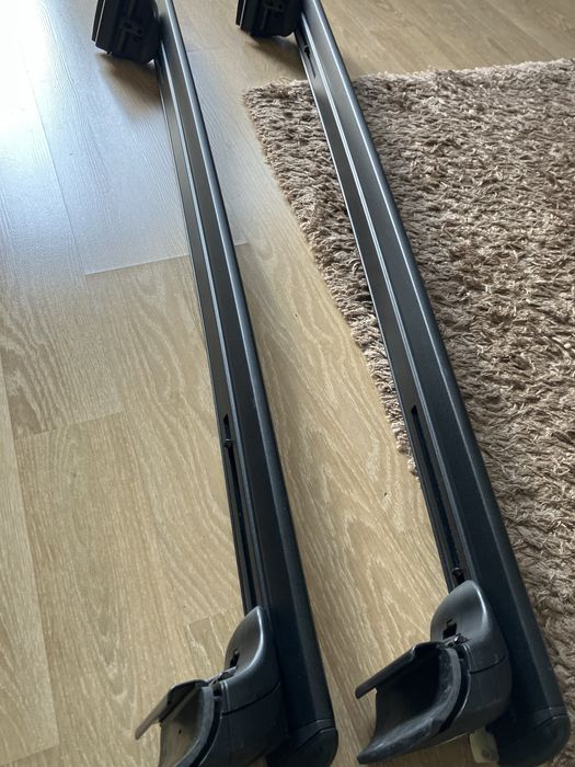 Thule 753  с Wingbar  Evo