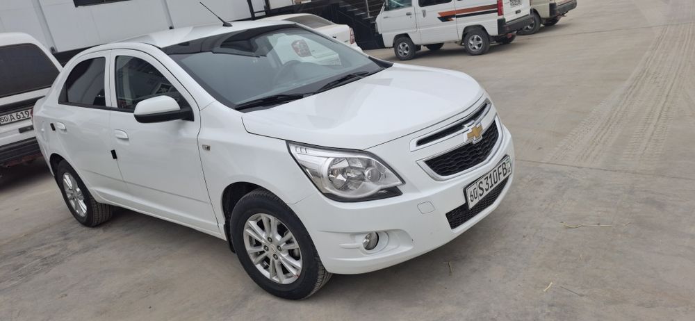 Chevrolet Cobalt 2022