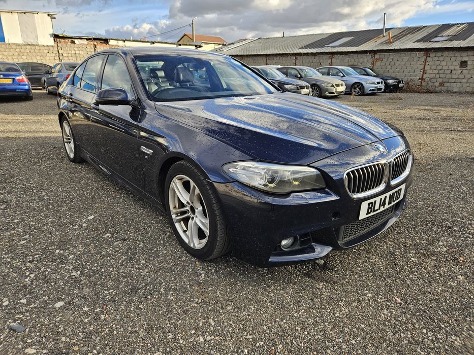 Piese auto BMW f10 520d lci M pachet