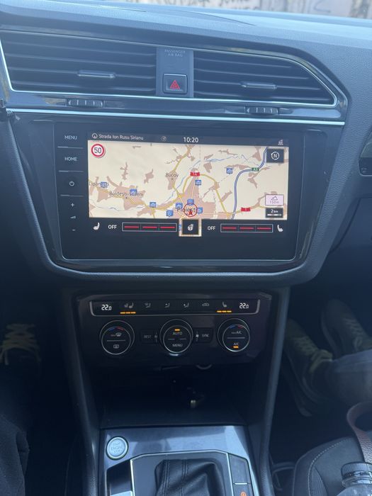 VW Tiguan 2.0 DSG•2018•Virtual•Alcantara