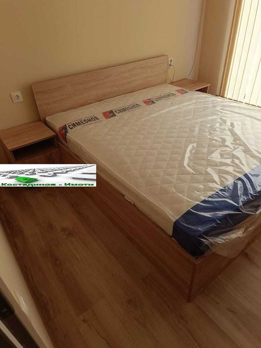 Дава се под наем Двустаен апартамент в Пловдив, Христо Смирненски - 60 кв.м за 600 € - Снимка #7