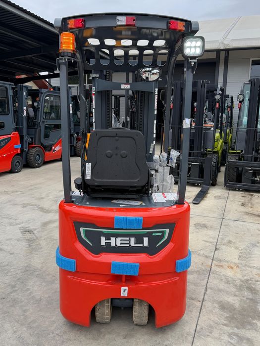 Stivuitor Electric Heli