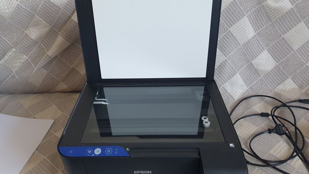 Продается цветной принтер Epson L3101