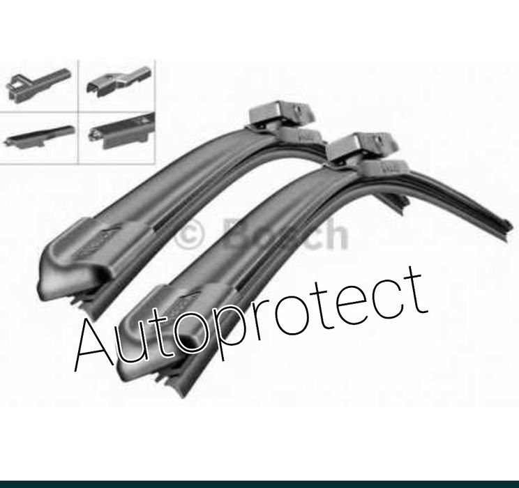 Ștergătoare auto de calitate pentru drumuri în siguranță