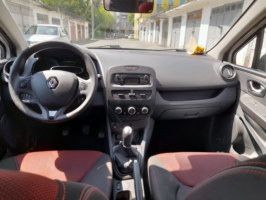Renault clio 4 2015
