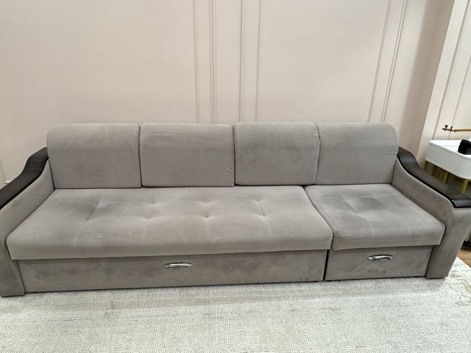 Диван в хорошем состоянии