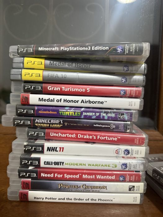 Игры на пс3, ps3 диски playstation 3