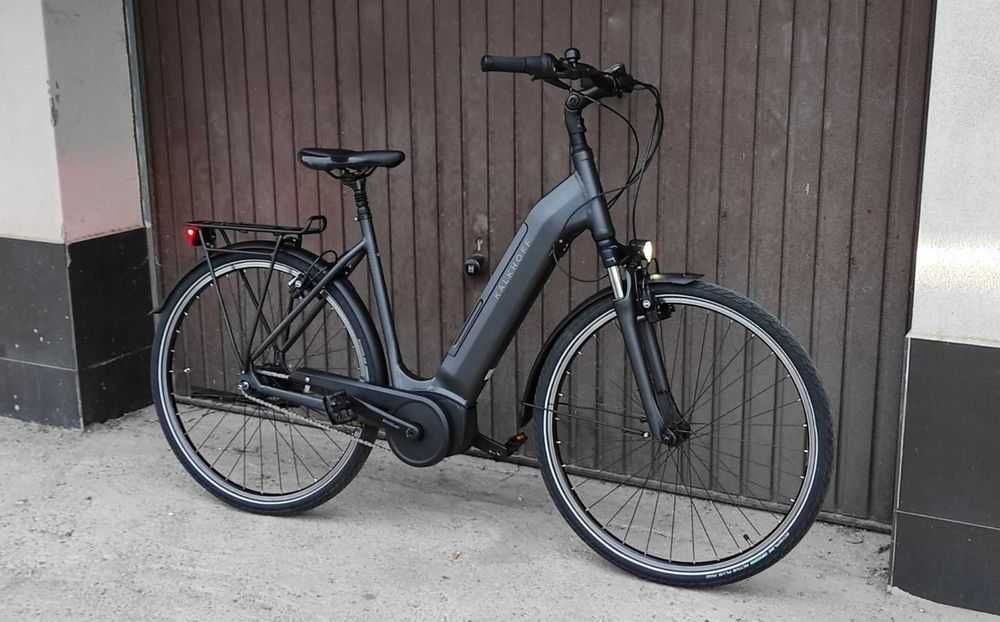 Електрически алуминиев велосипед Kalkhoff 28цола Bosch двигател
