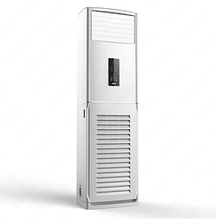 AUX Колонный Кондиционеры 60* 100* медные трубки, Гарантия 3/10 года