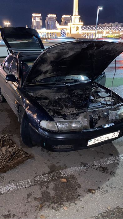 Продам мазда кронос в полном ходу