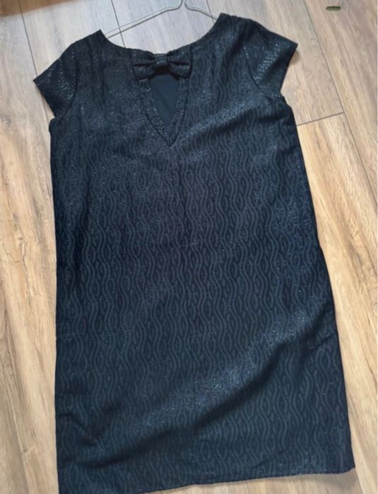 Rochie de ocazie Promod, neagră, mărimea M