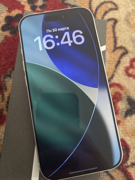 Продам айфон 17 про в идеальном состояние