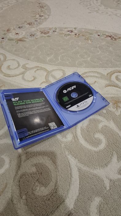 Продаю диски пс5