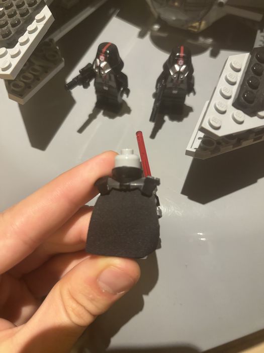 Lego Star Wars 9500 Sith Fury-class Interceptor