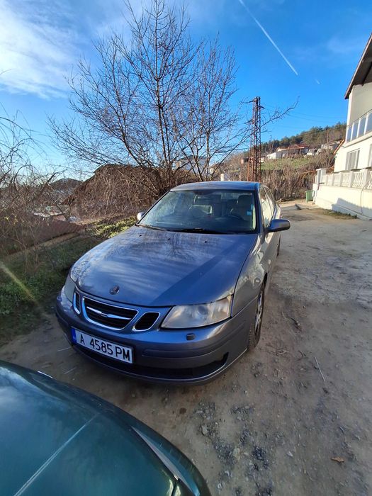 Saab 9-3 YS3F Z19DTH 1.9 150 2006 sedan на части