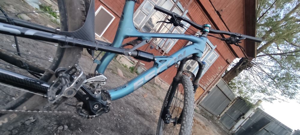 велосипед ESKON xt300