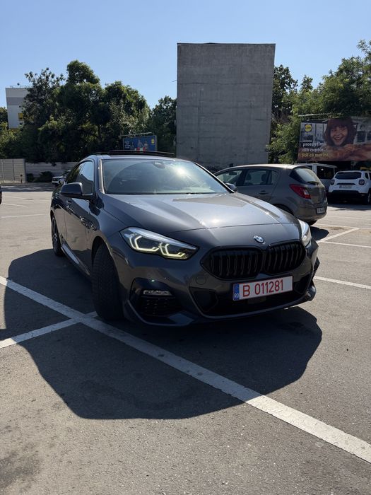 Bmw seria 218i grand coupe
