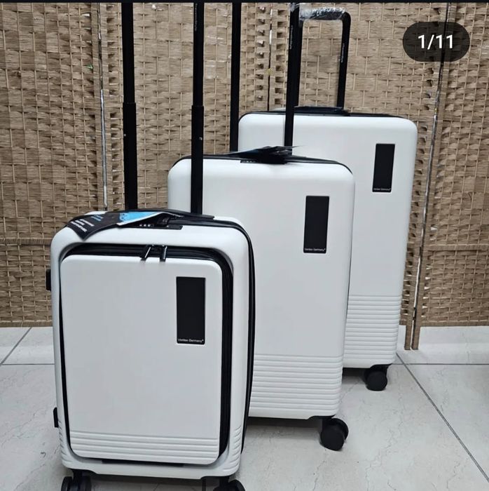 Чемоданы комлектами