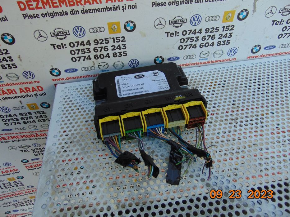 Calculator suspensie Range Rover sport l494 2013-2022 calculator perne aer dpla14f392he