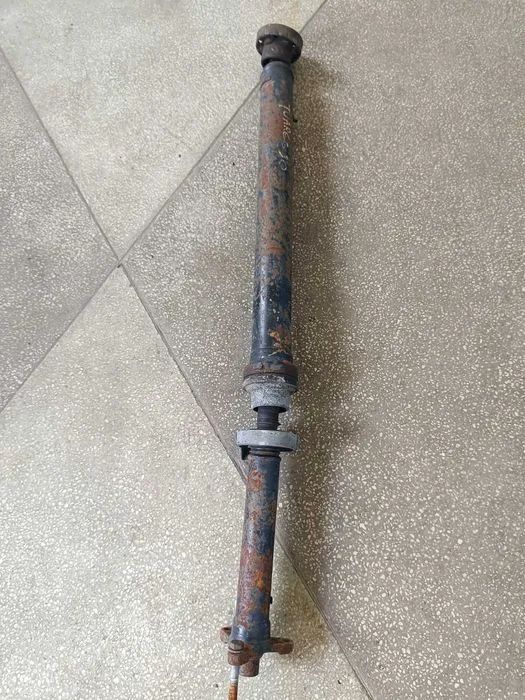 Cardan cu rulment intermediar VW Touareg 7P