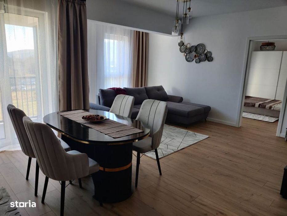 Apartament de 2 camere, 57 mp, Zona Avram Iancu