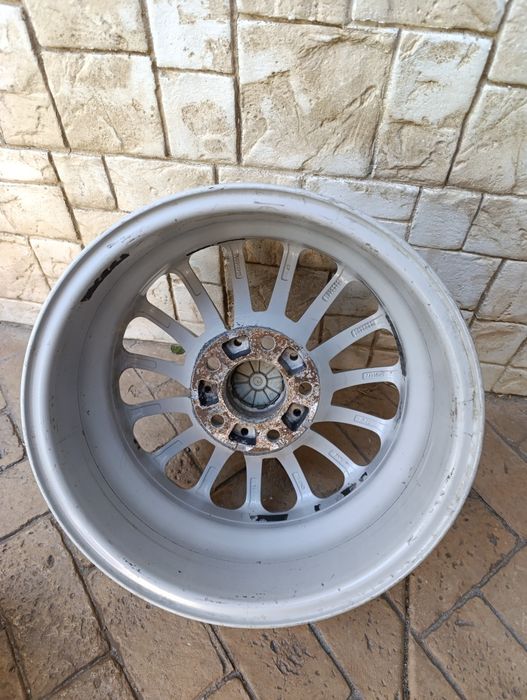 Оригинални джанти за БМВ 5х120 16 цола Е 39