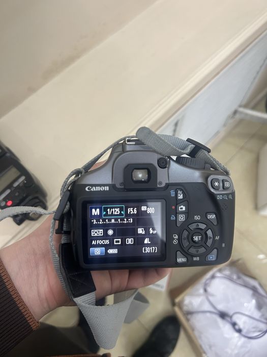 фотоапарат Canon EOS1100D