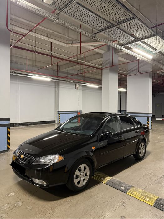 Chevrolet Lacetti / Gentra 2022 — 2