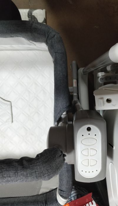 Продам детский электроманеж