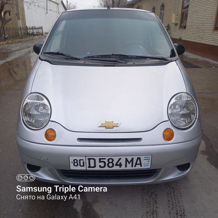 MATIZ luks kandisaner 2010 yil