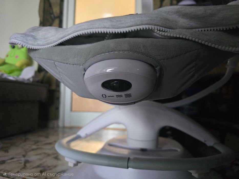 Шезлонг Cangaroo