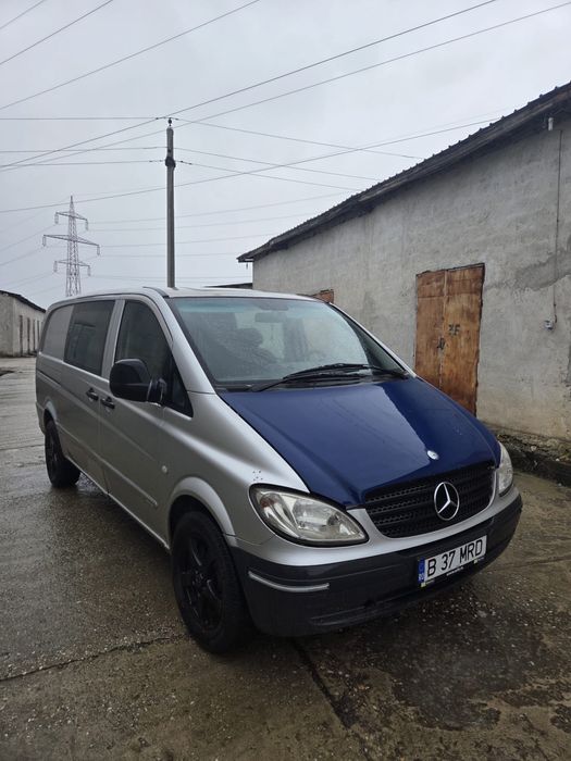 Mercedes Benz Vito 2.2 cdi