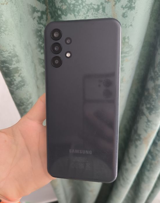 Samsung A13 Black