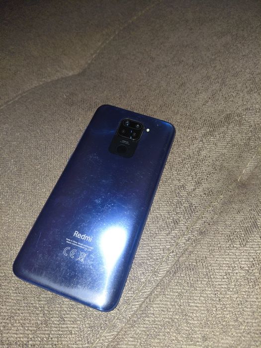 Redmi note 9 (не рабочий сенсор )