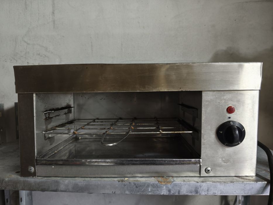 Фурна саламандър