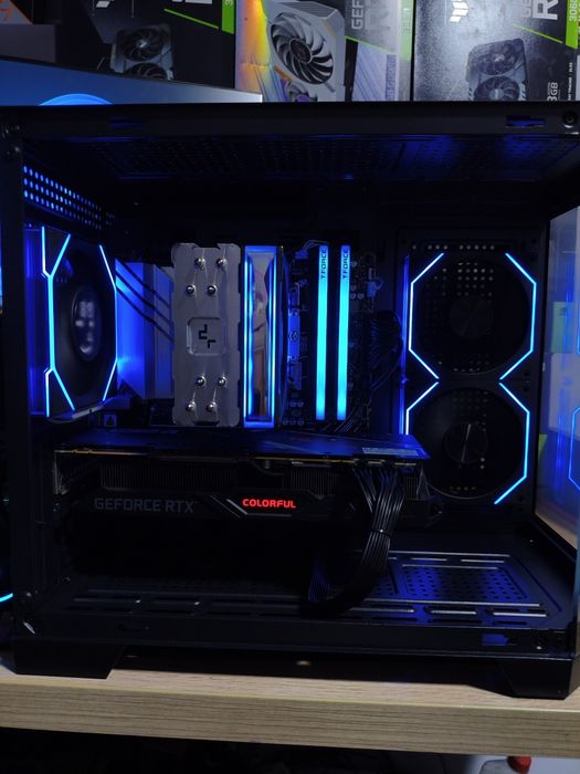 Ryzen 5 7500F RTX 3060Ti 16GB DDR5