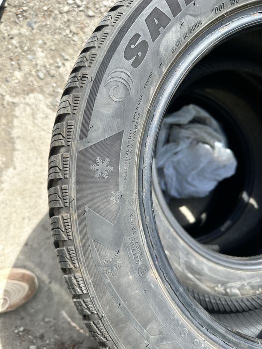 Anvelope iarnă stare excelentă