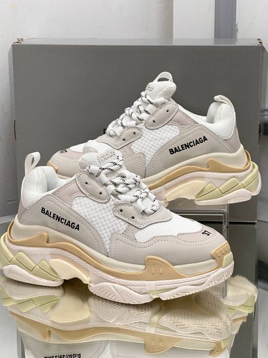 Adidasi Balenciaga Triple S Fullbox