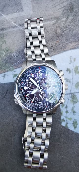 Citizen pro master