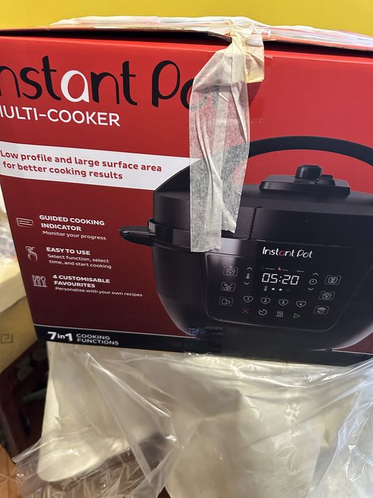 Мултикукър Instant Pot XL 7.1L