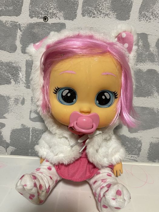 Papusa pentru fetire cry babies