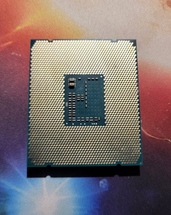 Procesoare Intel Xeon LGA2011-v3 – E5-1620 v3 / E5-2620 v4