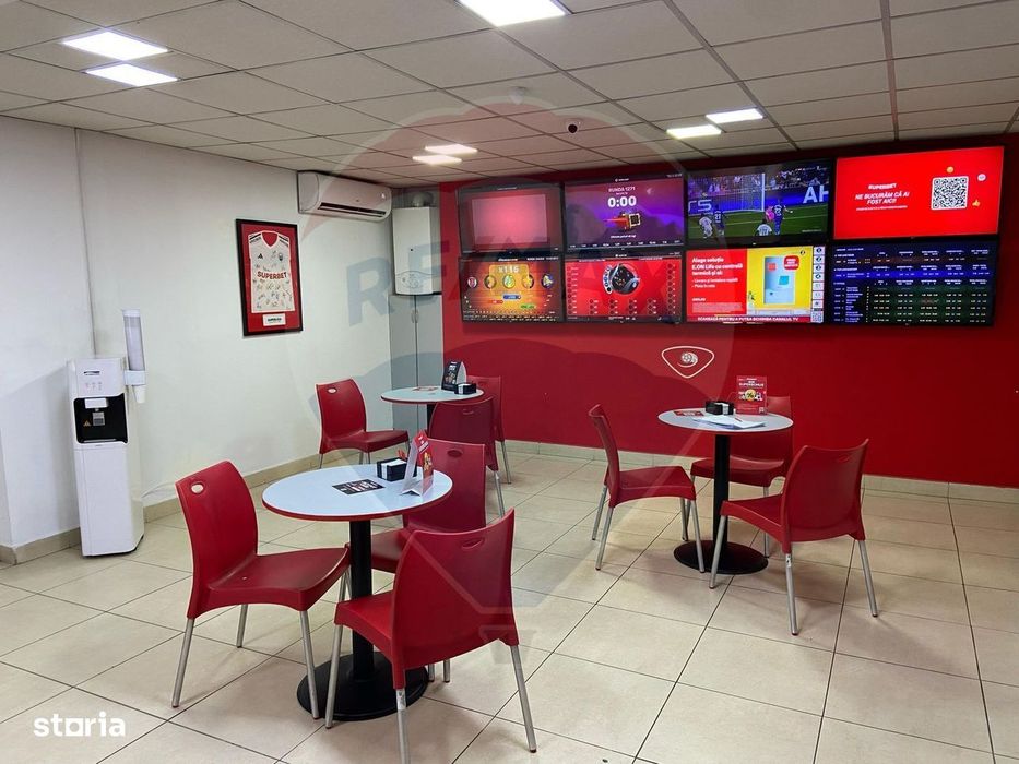 Spatiu comercial de inchiriat | Baciu