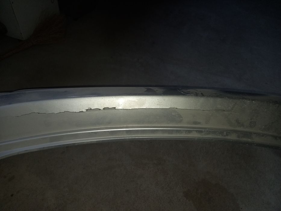 Бампер от Hyundai  Accent