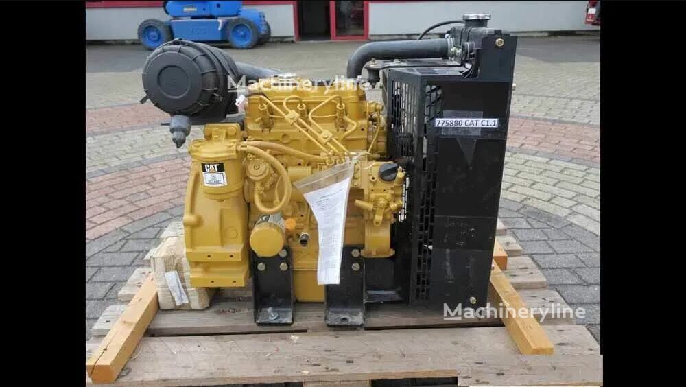 Motor Caterpillar V2003T CAT C1.1 Kubota V2003/V2003T