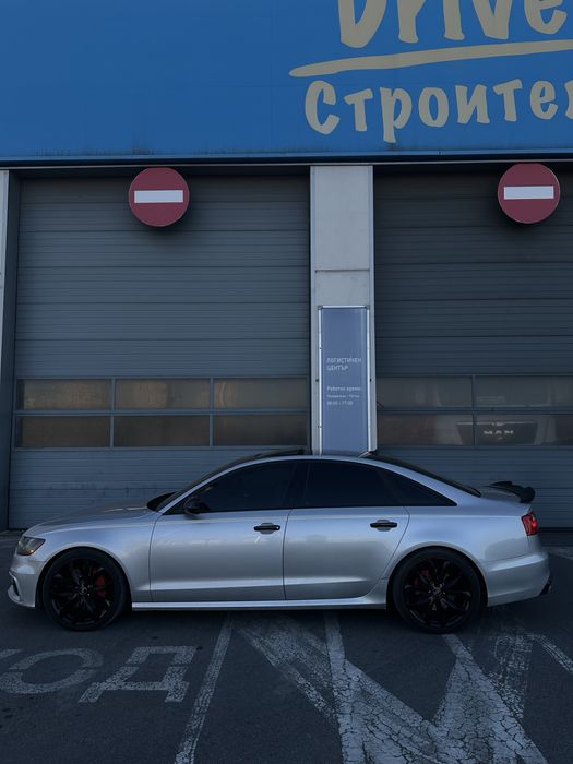 Audi A6 3.0L V6