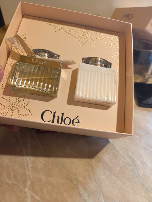 Духи оригинал chloe