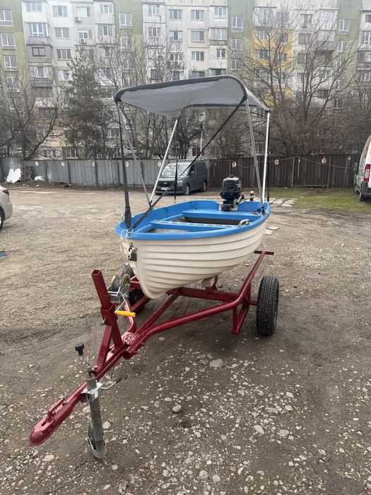 Лодка 3м на 1,3м